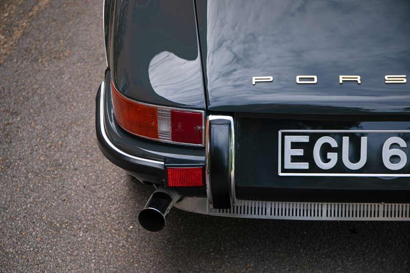 1970 Porsche 911 S 2.2