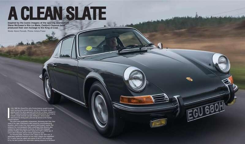 1970 Porsche 911 S 2.2