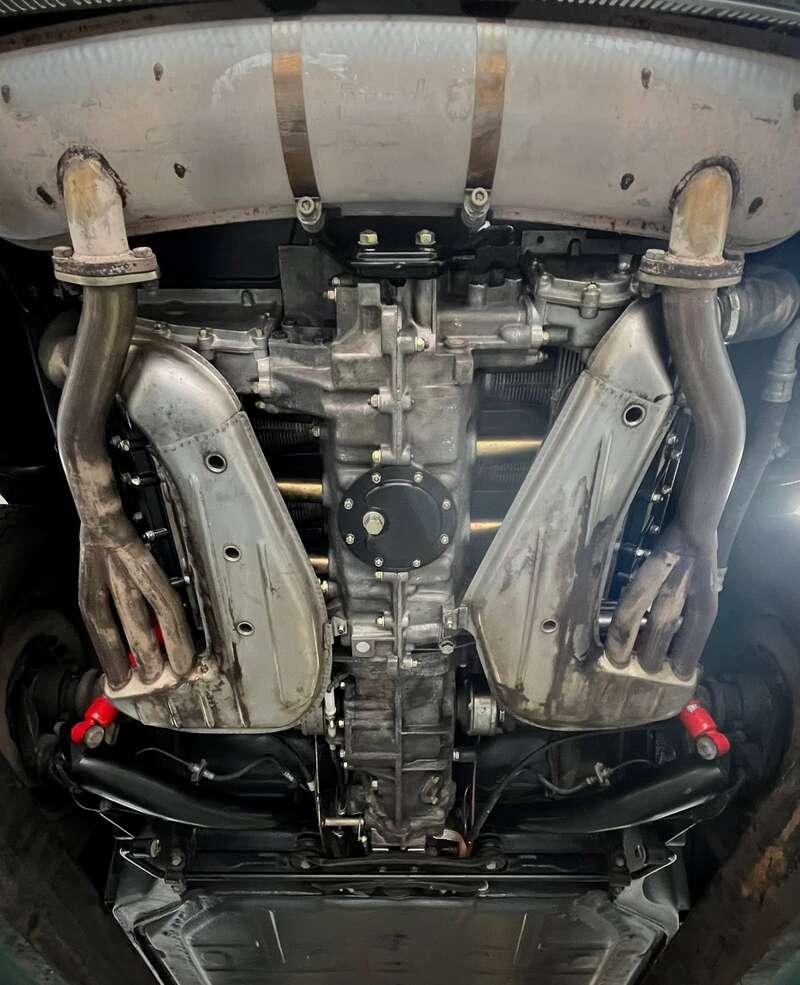 1970 Porsche 911 S 2.2