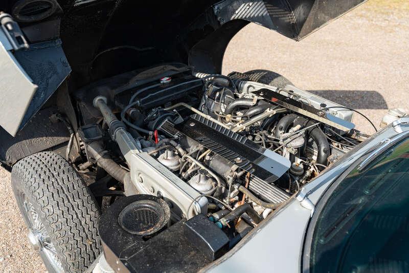 1973 Jaguar E-TYPE SERIES 3 FHC