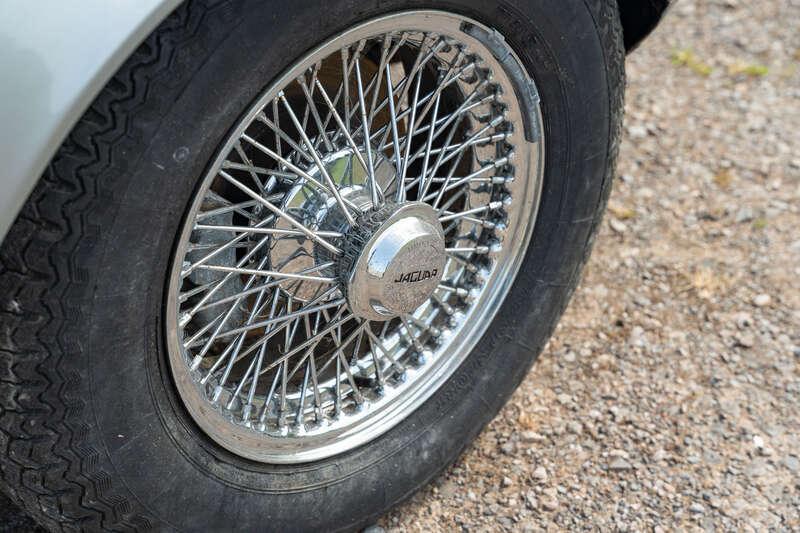 1973 Jaguar E-TYPE SERIES 3 FHC