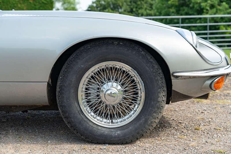 1973 Jaguar E-TYPE SERIES 3 FHC