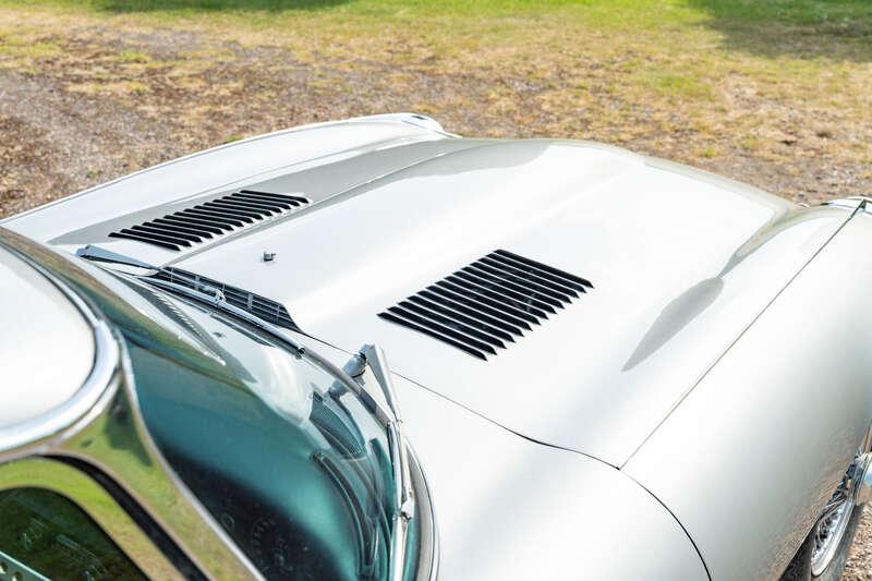 1973 Jaguar E-TYPE SERIES 3 FHC