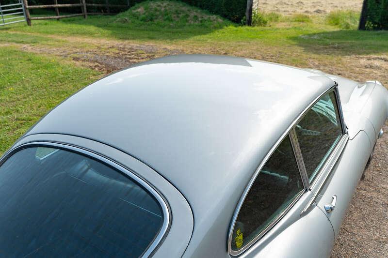 1973 Jaguar E-TYPE SERIES 3 FHC