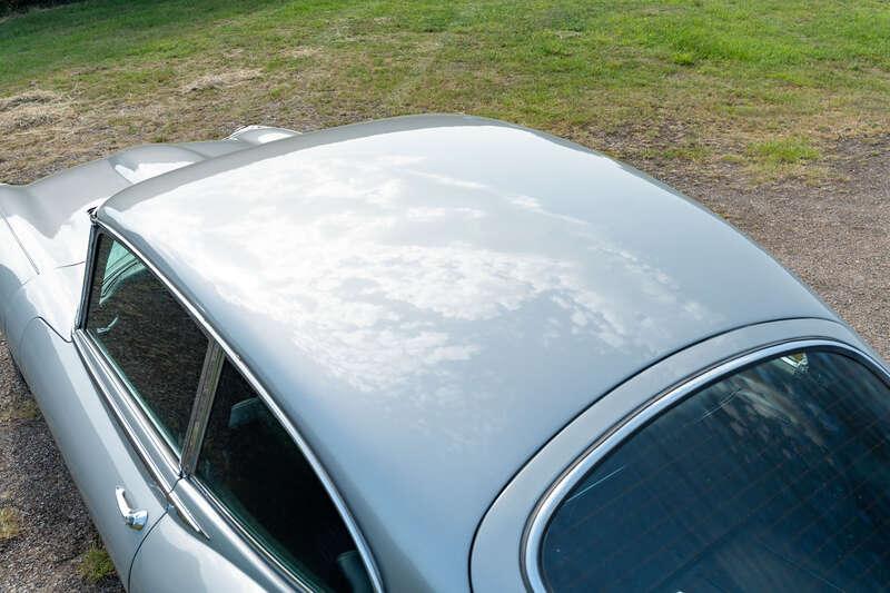 1973 Jaguar E-TYPE SERIES 3 FHC