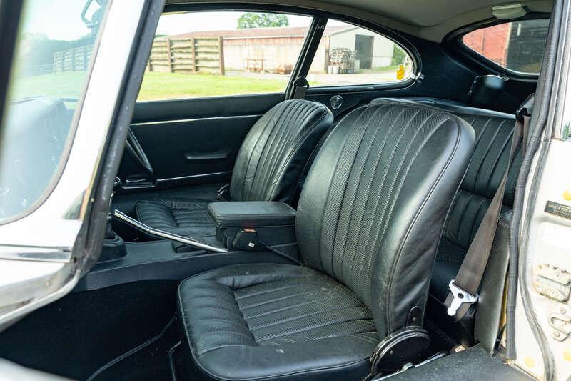 1973 Jaguar E-TYPE SERIES 3 FHC