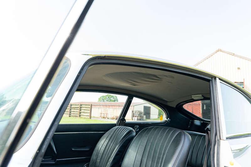 1973 Jaguar E-TYPE SERIES 3 FHC