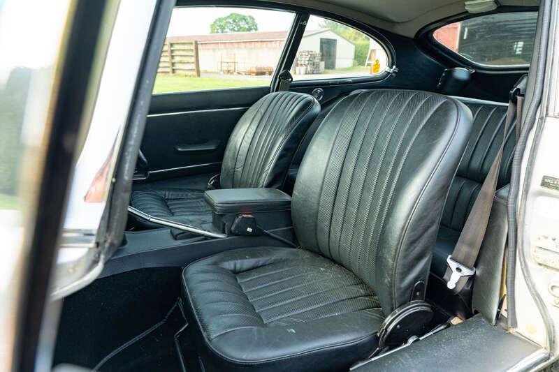 1973 Jaguar E-TYPE SERIES 3 FHC
