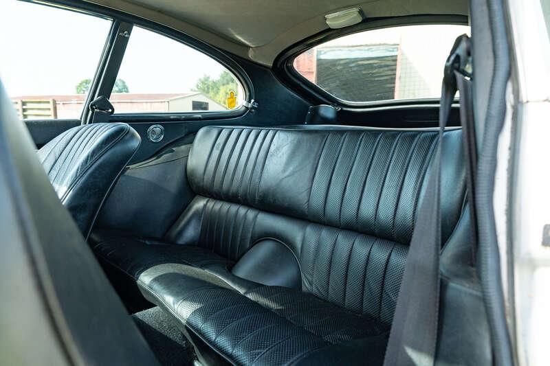 1973 Jaguar E-TYPE SERIES 3 FHC