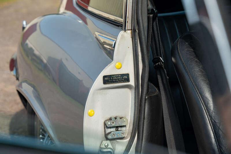 1973 Jaguar E-TYPE SERIES 3 FHC