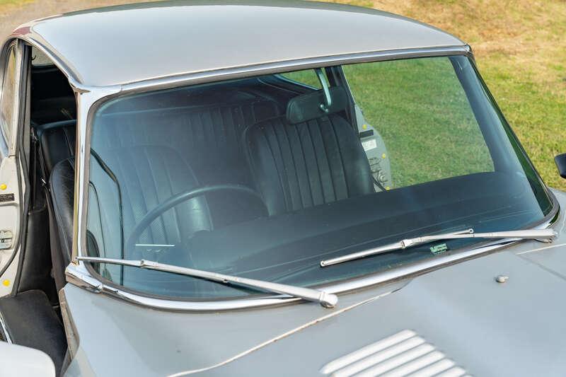 1973 Jaguar E-TYPE SERIES 3 FHC
