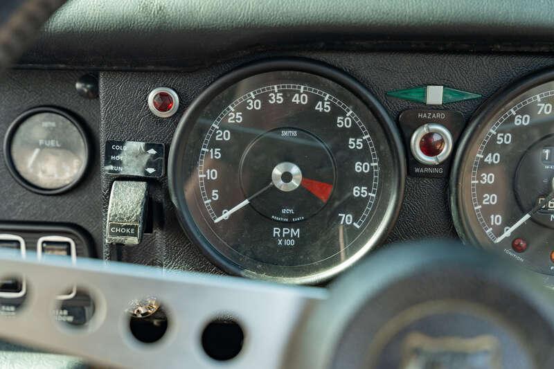 1973 Jaguar E-TYPE SERIES 3 FHC