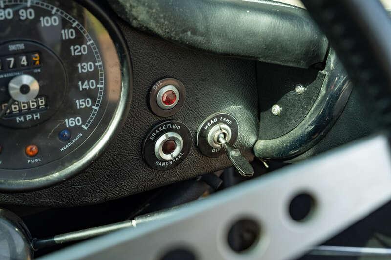 1973 Jaguar E-TYPE SERIES 3 FHC