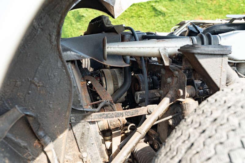 1973 Jaguar E-TYPE SERIES 3 FHC