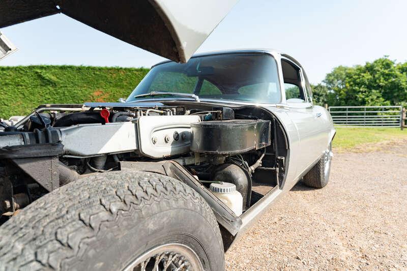 1973 Jaguar E-TYPE SERIES 3 FHC