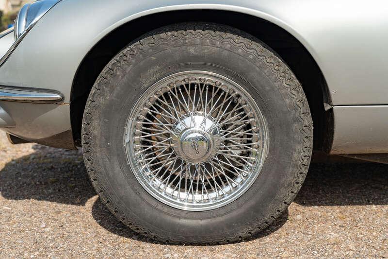 1973 Jaguar E-TYPE SERIES 3 FHC
