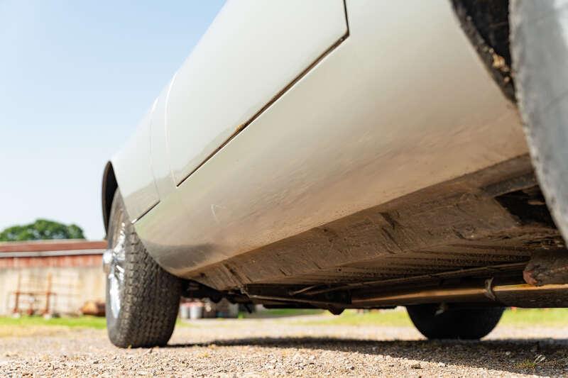 1973 Jaguar E-TYPE SERIES 3 FHC