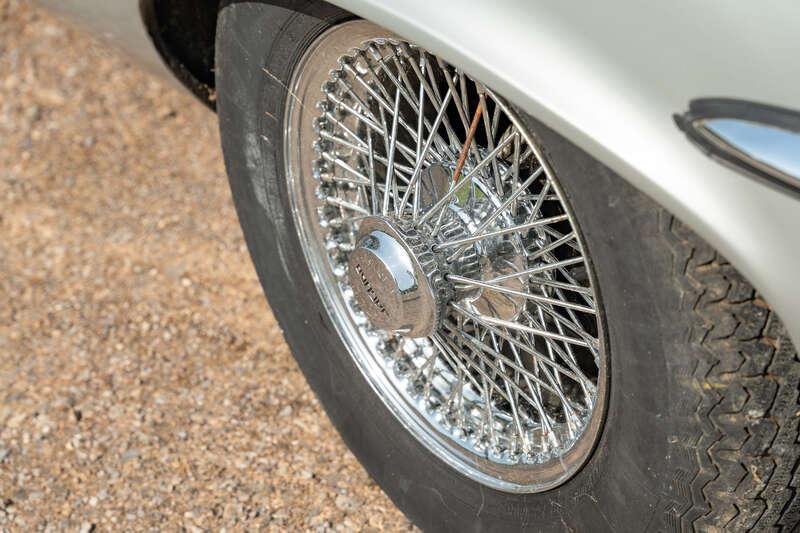 1973 Jaguar E-TYPE SERIES 3 FHC