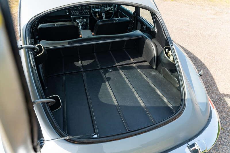 1973 Jaguar E-TYPE SERIES 3 FHC