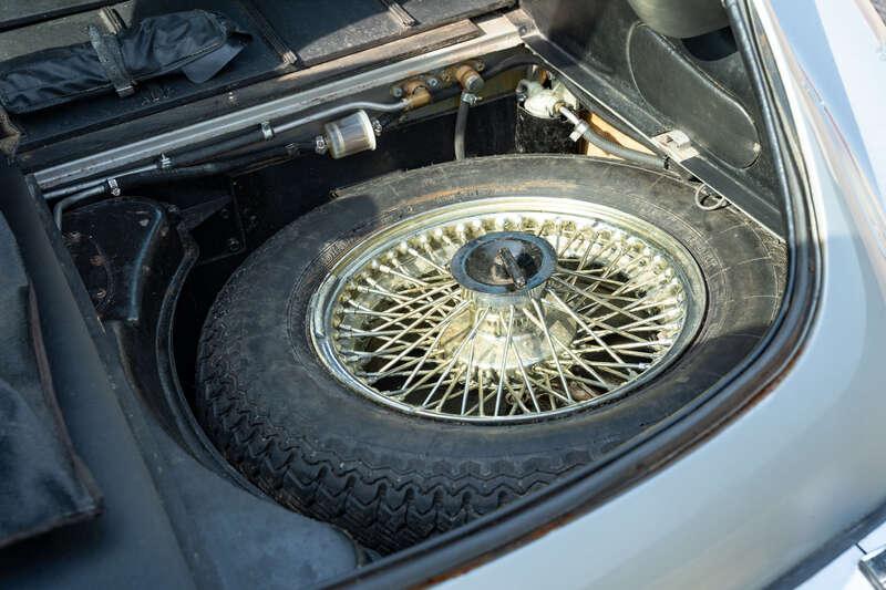 1973 Jaguar E-TYPE SERIES 3 FHC