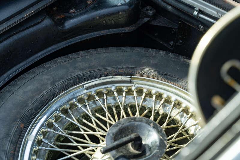 1973 Jaguar E-TYPE SERIES 3 FHC