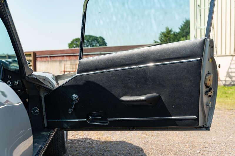 1973 Jaguar E-TYPE SERIES 3 FHC