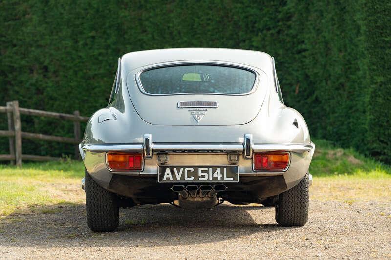 1973 Jaguar E-TYPE SERIES 3 FHC