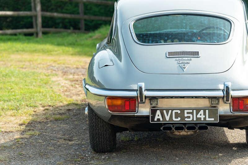 1973 Jaguar E-TYPE SERIES 3 FHC