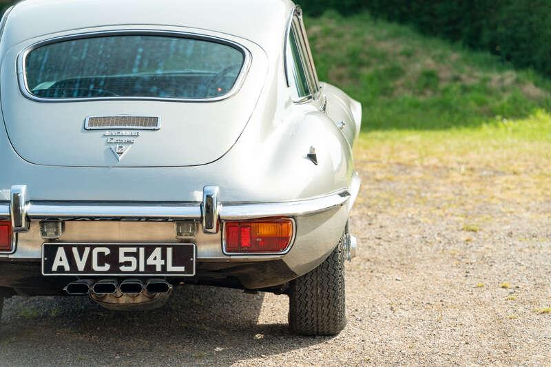 1973 Jaguar E-TYPE SERIES 3 FHC