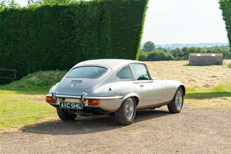 1973 Jaguar E-TYPE SERIES 3 FHC