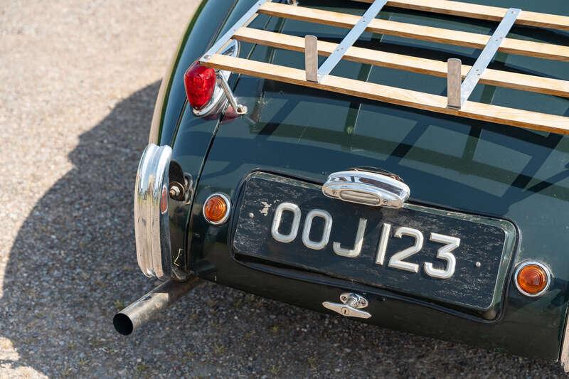 1954 Jaguar XK120 DROPHEAD