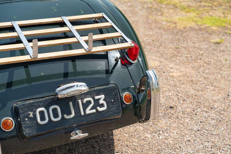 1954 Jaguar XK120 DROPHEAD
