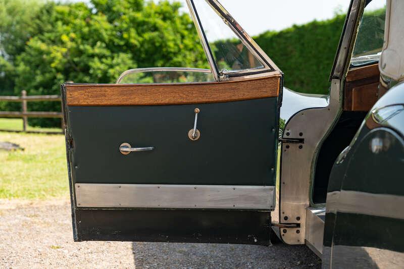 1954 Jaguar XK120 DROPHEAD