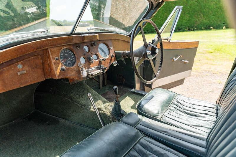 1954 Jaguar XK120 DROPHEAD