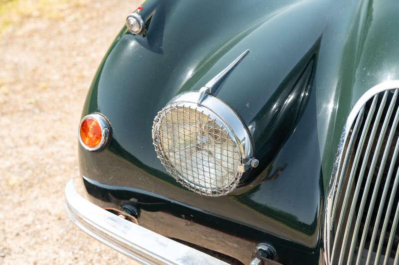 1954 Jaguar XK120 DROPHEAD