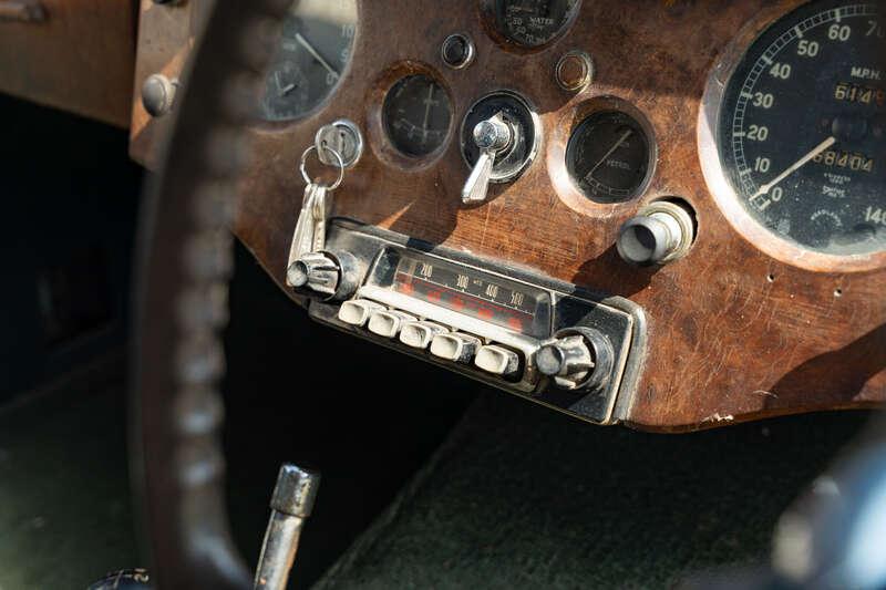 1954 Jaguar XK120 DROPHEAD