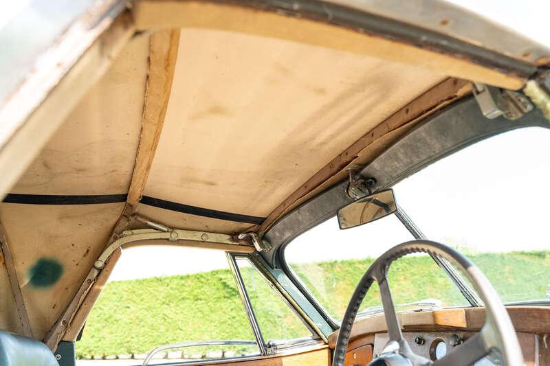 1954 Jaguar XK120 DROPHEAD
