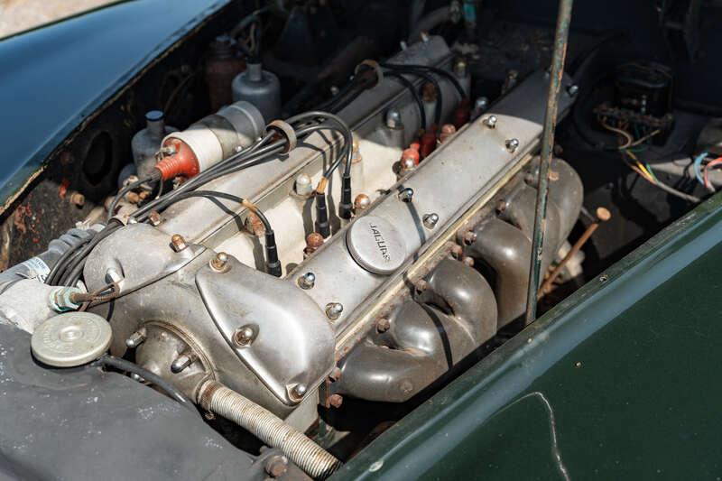 1954 Jaguar XK120 DROPHEAD