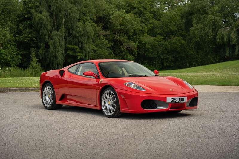 2005 Ferrari F430