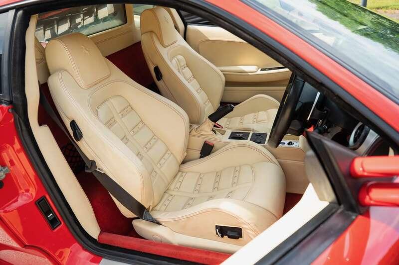 2005 Ferrari F430