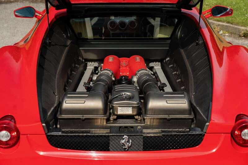 2005 Ferrari F430