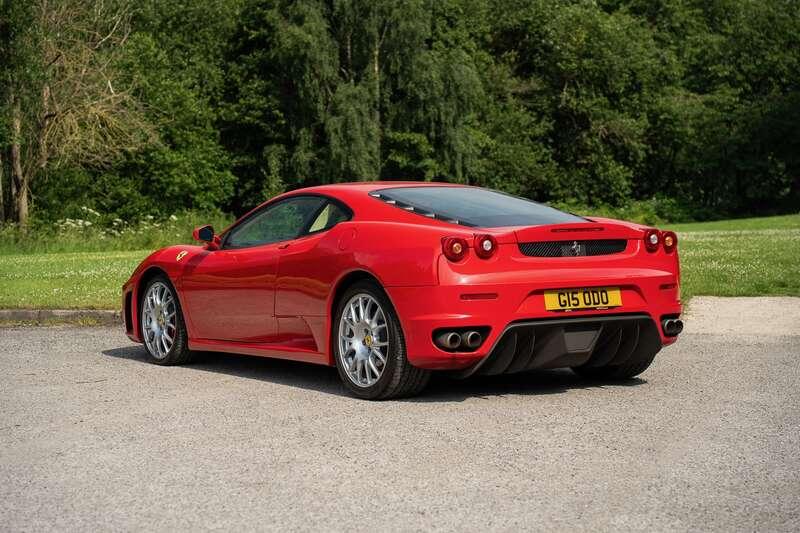 2005 Ferrari F430