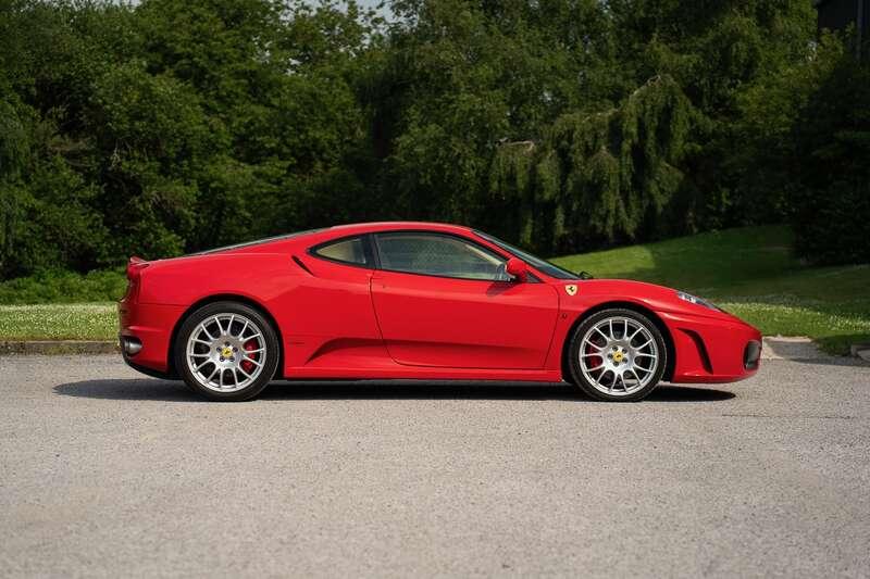 2005 Ferrari F430