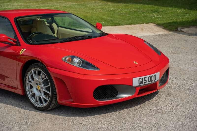 2005 Ferrari F430