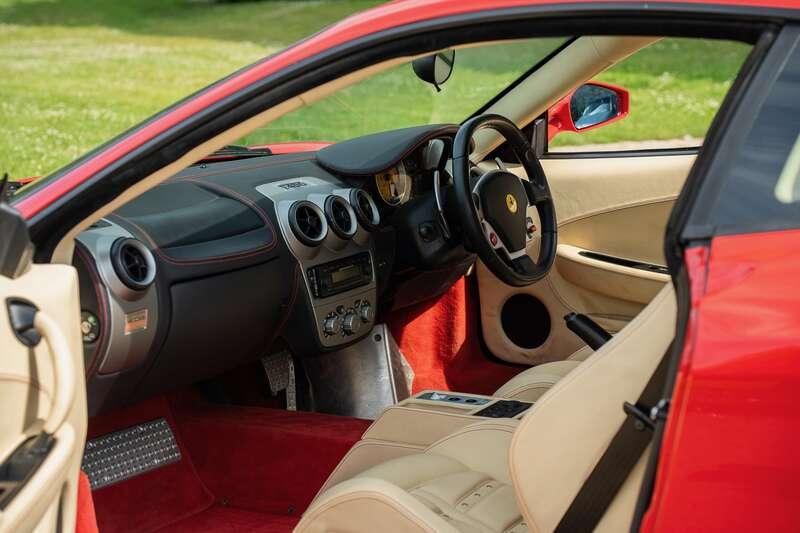 2005 Ferrari F430
