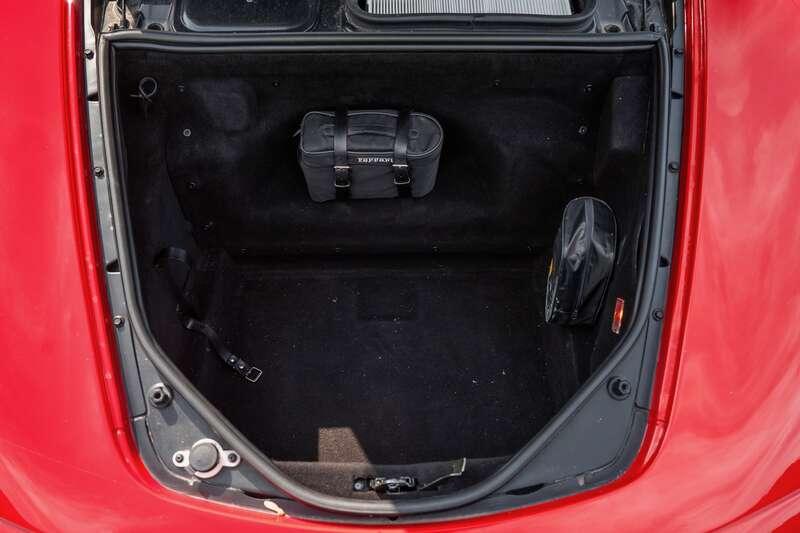 2005 Ferrari F430