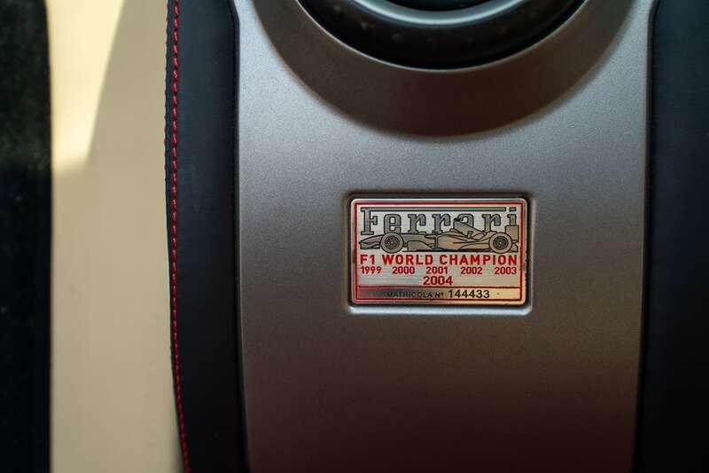 2005 Ferrari F430