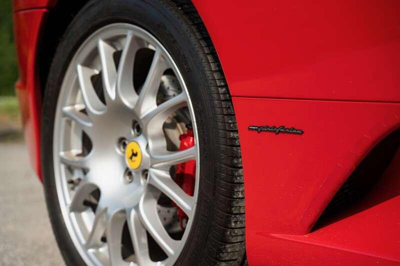 2005 Ferrari F430