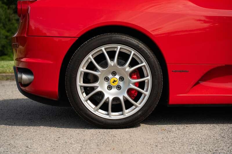 2005 Ferrari F430