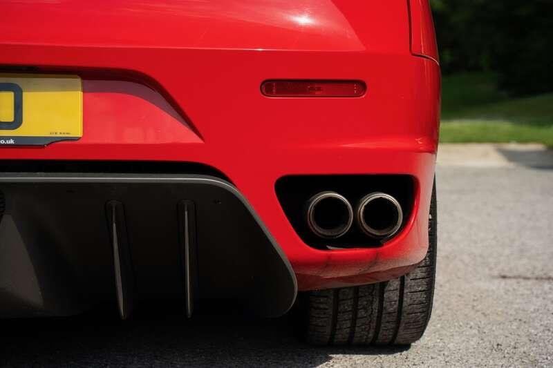 2005 Ferrari F430